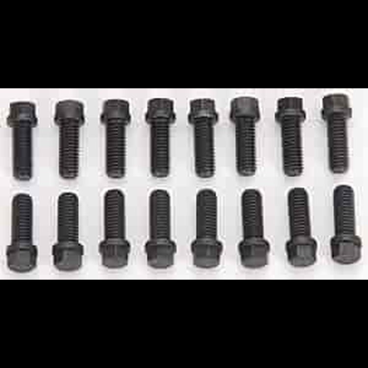 Header bolt , 5/16-18 X 3/4, 16/pkg