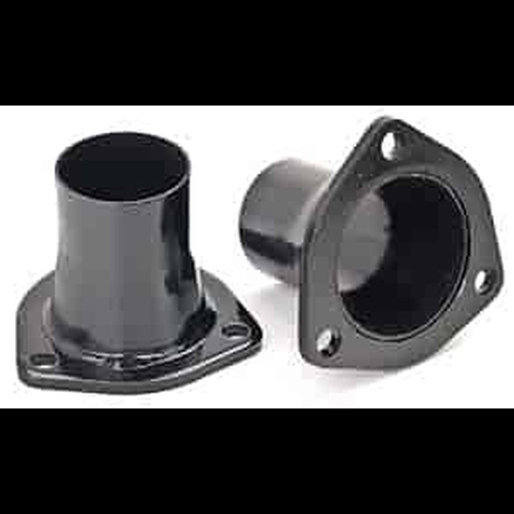 3-Bolt Flanged Reducers