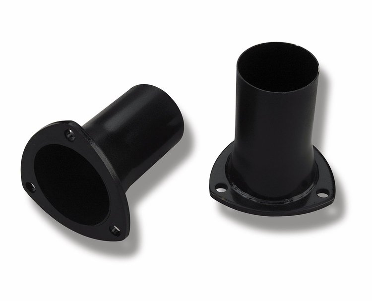 3-Bolt Flanged Reducers