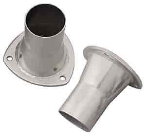 3-Bolt Flanged Reducers Header Collector Diameter: 3.5"