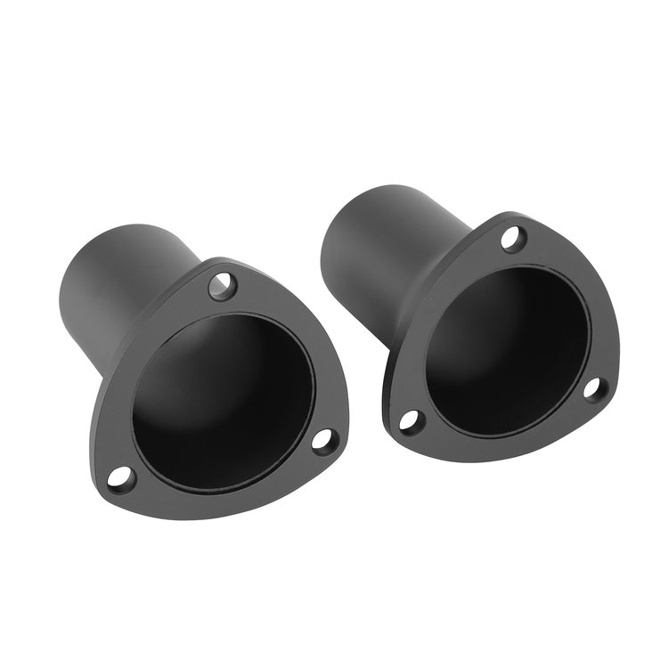 3-Bolt Flanged Reducers