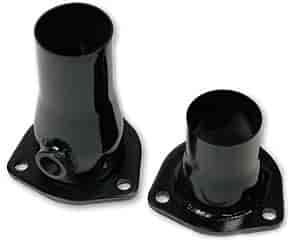 3-Bolt Flanged Reducers