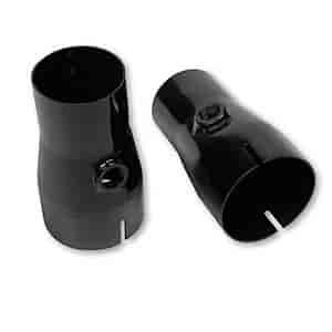 Slip-On Reducers Header Collector Diameter: 3"