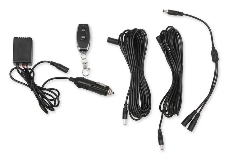 Street Tease Electric Exhaust Cut-Out Wireless Remote