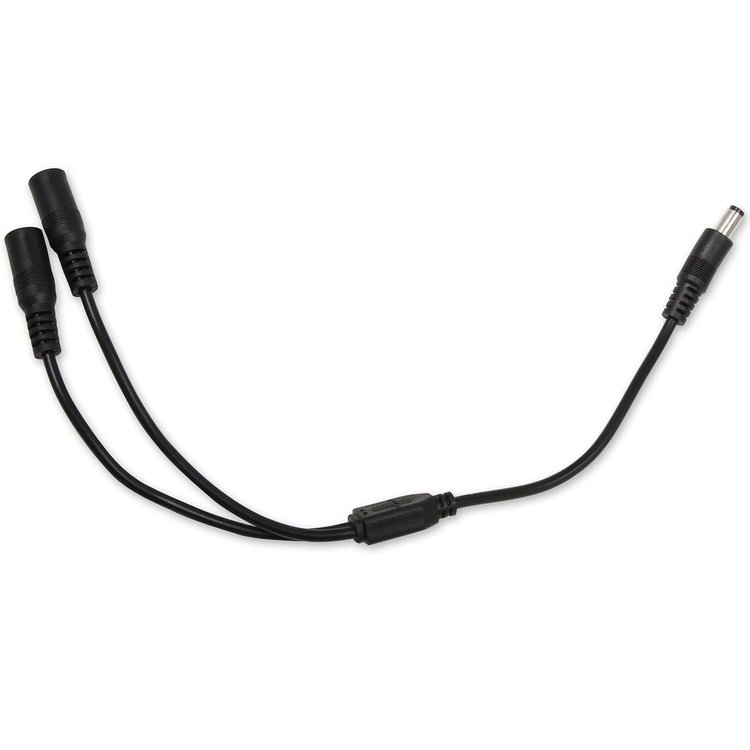 Street Tease Single to Dual "Y" Conversion Cable