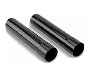 Slip-On Collector Extensions (2) 3" ID x 18" Long Extensions
