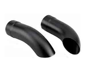 Slip-On Collector Extension Turnouts (2) 3" I.D. x 12" Long Extensions