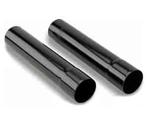 Slip-On Collector Extensions (2) 3.5" ID x 18" Long Extensions
