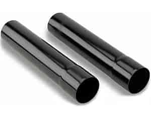 Slip-On Collector Extensions (2) 4" ID x 18" Long Extensions