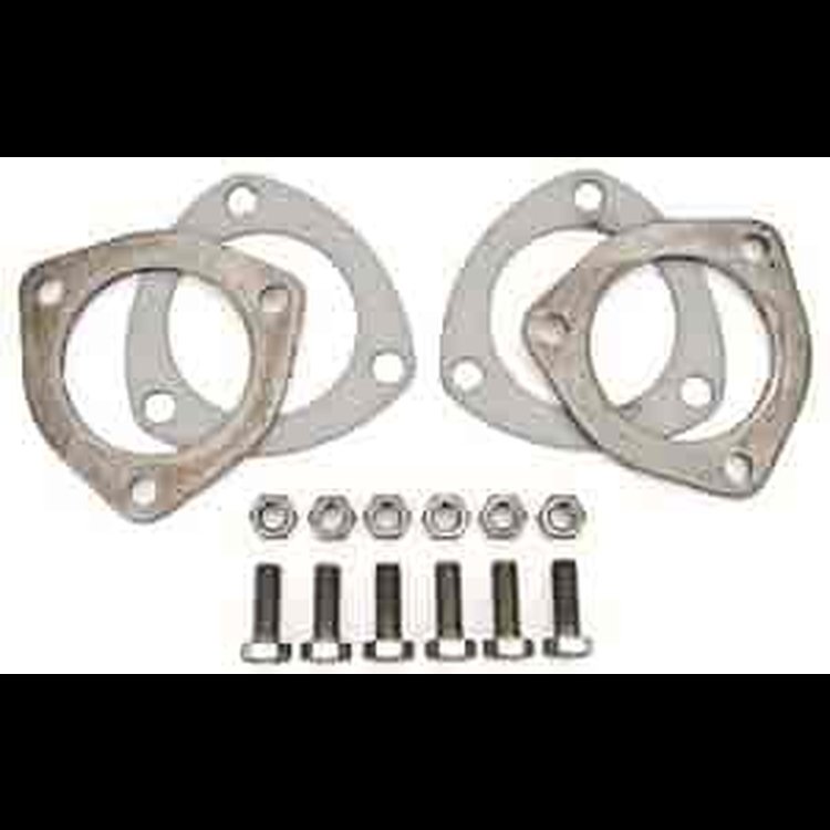 Header Collector Ring Kit 2.5" diameter tube