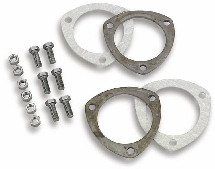 Header Collector Ring Kit 3.5" diameter tube