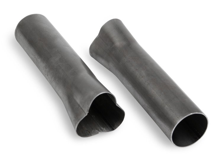 Mild Steel 3-into-1 Collectors Primary Tube: 1-1/2"