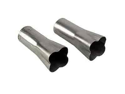 Mild Steel 4-into-1 Collectors Primary Tube: 1-3/4"