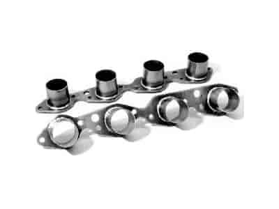 Header Flange Kit with Stubs Big Block Chevy 396-454