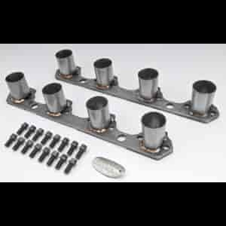 Header Flange Kit with Stubs Big Block Ford 429-460