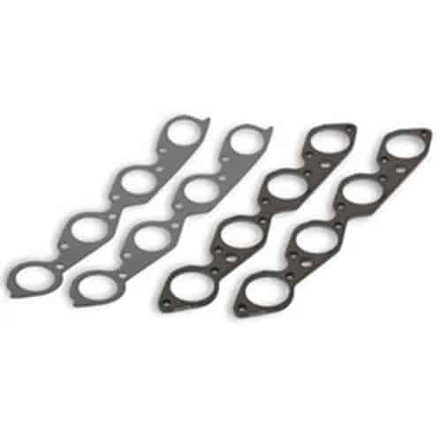 Header Flange Kit without Stubs Big Block Chevy 396-454