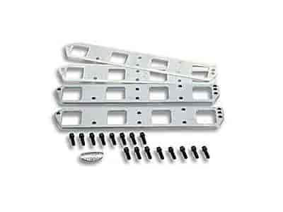 Application: Mopar 426 Hemi Port Shape: Square Primary Tube OD: 2-1/4"
