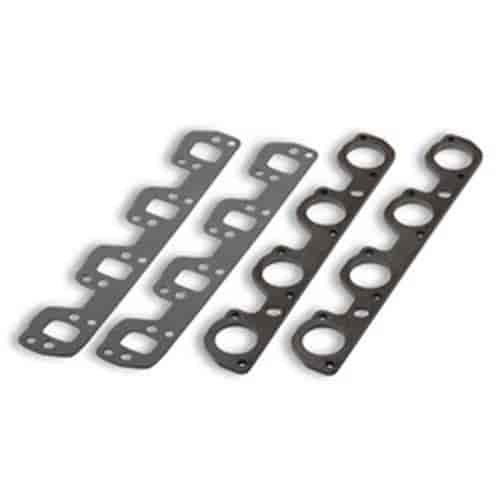 Header Flange Kit without Stubs Ford 302, 351W, Early TFS, TFS Twisted Wedge