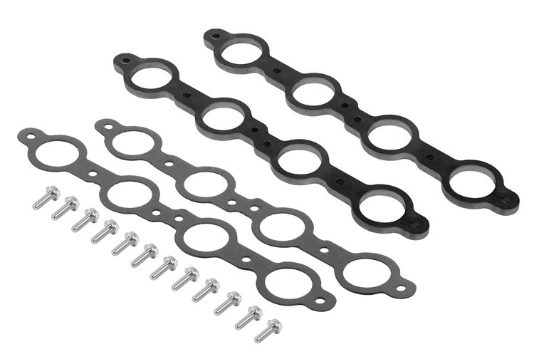 Laser Cut Mild Steel Flange Kit GM LS Engines
