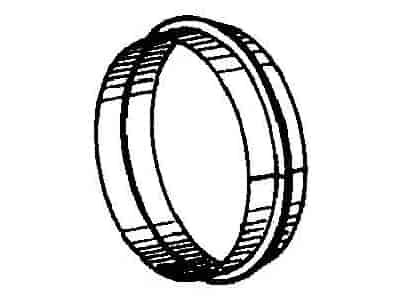 Alignment Weld Sleeve 1.5" - 1.625" Tube