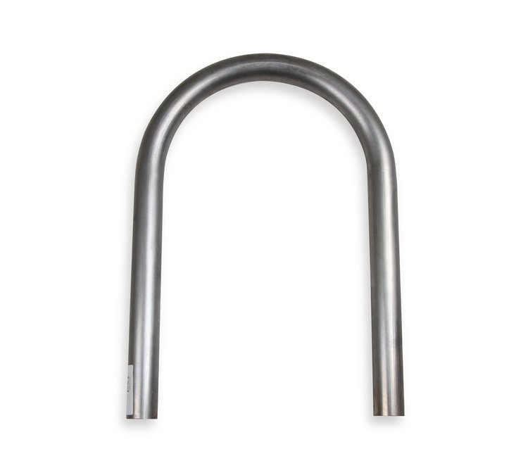Mandrel U-Bend - Mild Steel Tube OD: 1-1/2"