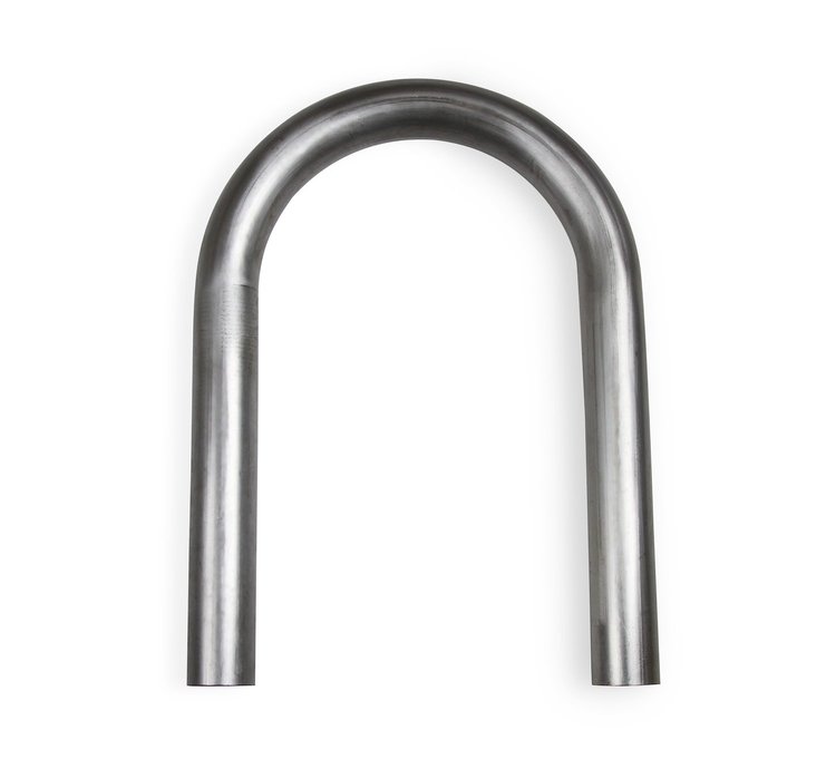 Mandrel U-Bend - Mild Steel Tube OD: 2"
