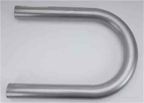 Mandrel U-Bend - Mild Steel Tube OD: 2-1/8"