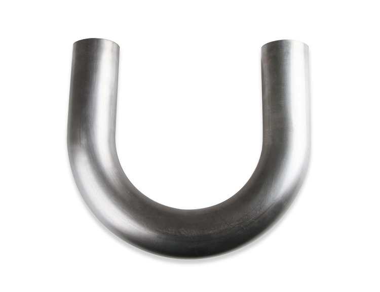 Mandrel U-Bend - Mild Steel Tube OD: 3"