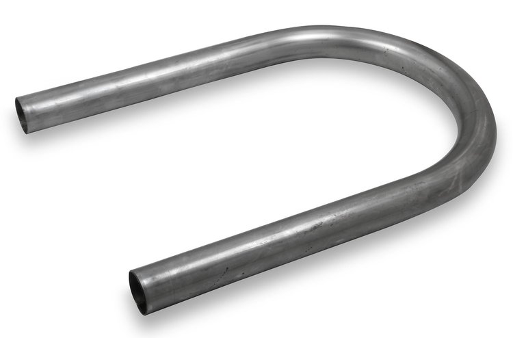 Mandrel U-Bend - Mild Steel Tube OD: 1-5/8"