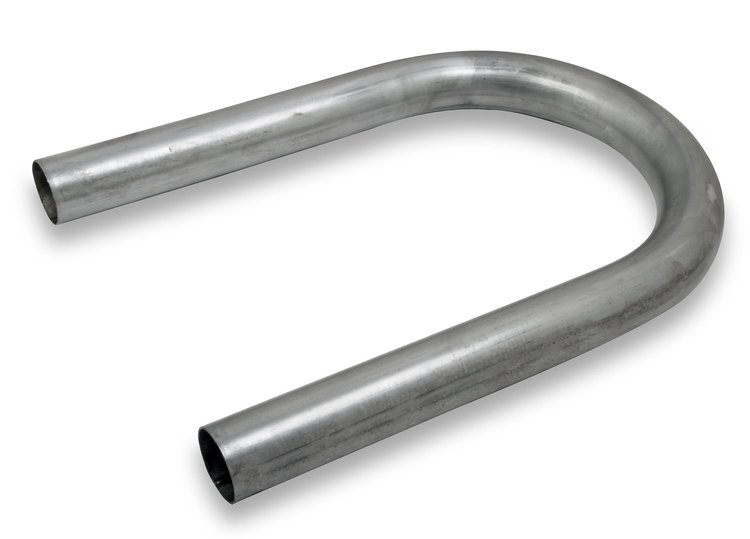 Mandrel U-Bend - Mild Steel Tube OD: 2"