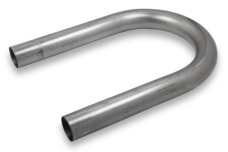 Mandrel U-Bend - Mild Steel Tube OD: 2-1/4"