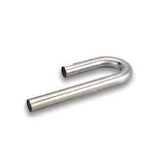 Mandrel J-Bend - Mild Steel Tube OD: 2"