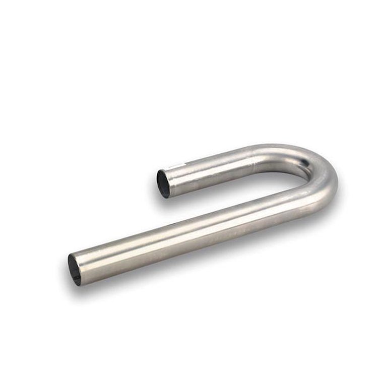 Mandrel J-Bend - Mild Steel Tube OD: 2-3/8"