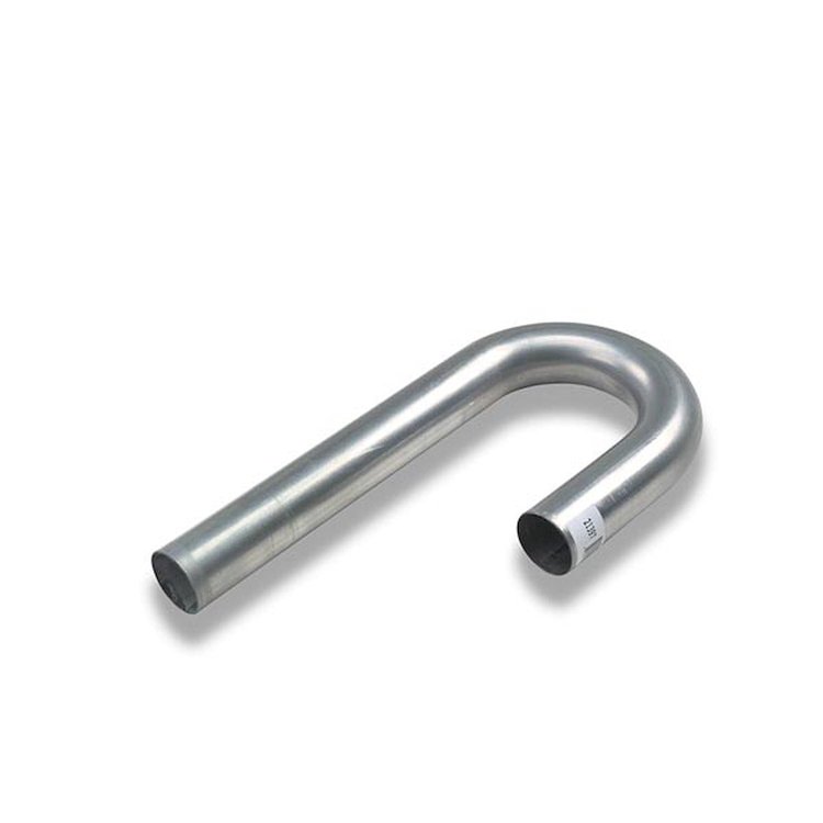 Mandrel J-Bend - Mild Steel Tube OD: 2-1/2"