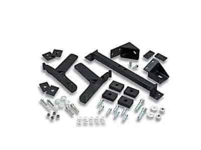 Engine Swap Motor Mounts Small Block Chevy