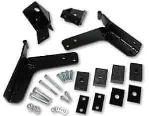 Engine Swap Motor Mounts Small Block Chevy