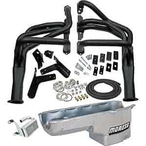 VEGA/MONZA SBC SWAP KIT