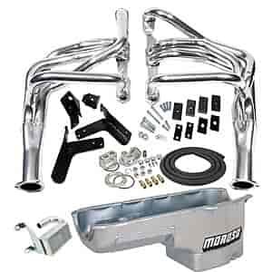 VEGA/MONZA SBC SWAP KIT