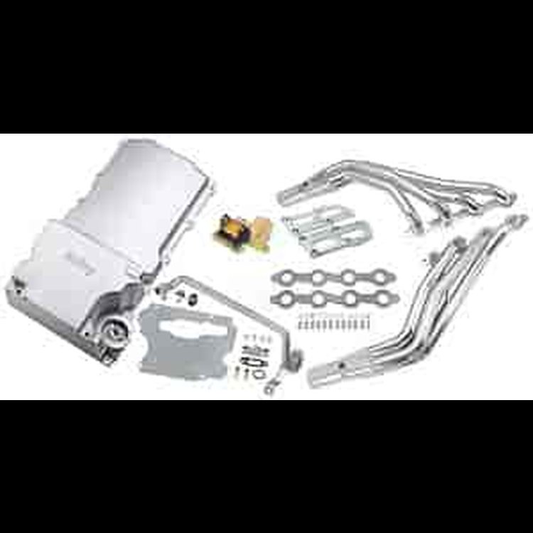 LS1 SWAP 66-72 CHEVLL CRM