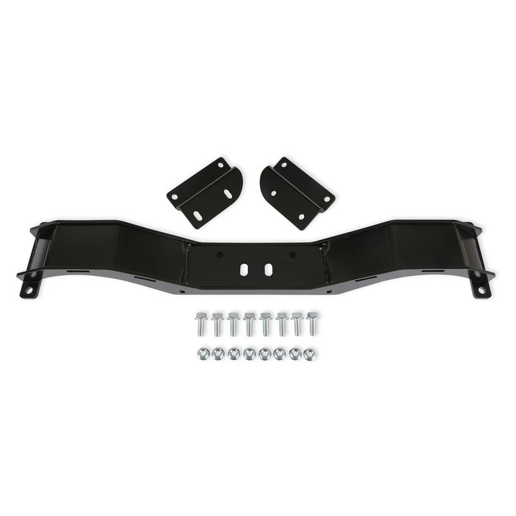 Blackheart LS Engine Swap Transmission Crossmember for 1970-1981 Chevy Camaro, Pontiac Firebird