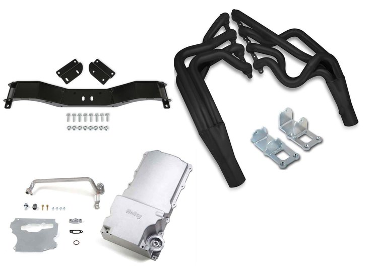 GM F-Body LS Engine Swap Conversion Kit