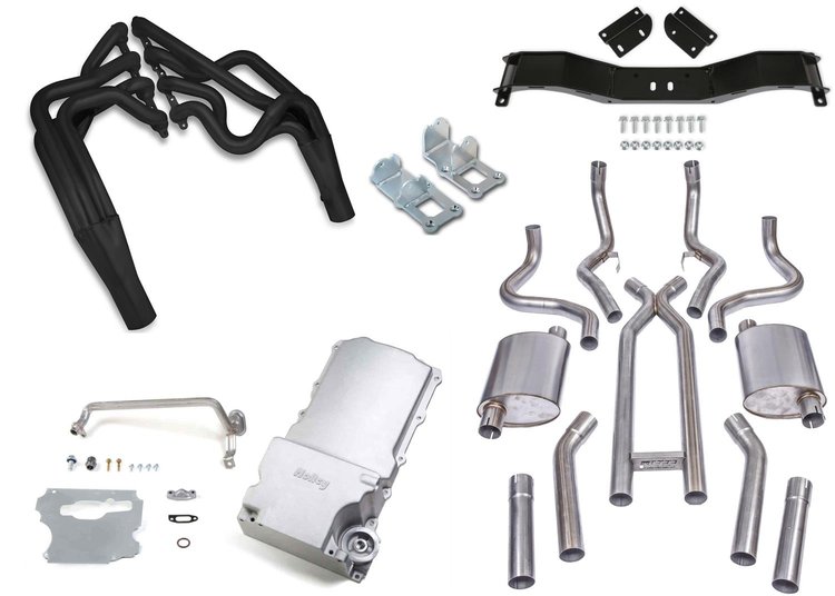 GM F-Body LS Engine Swap Conversion Kit