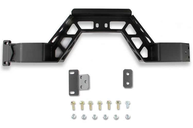 Blackheart LS Engine Swap Transmission Crossmember