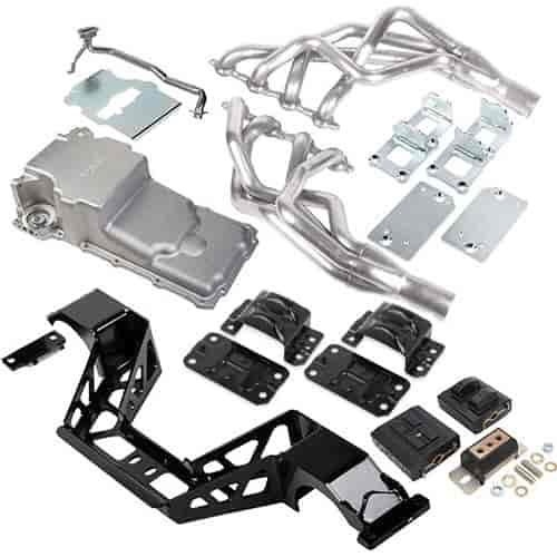 GM F-Body & X-Body LS Engine Swap Conversion Kit