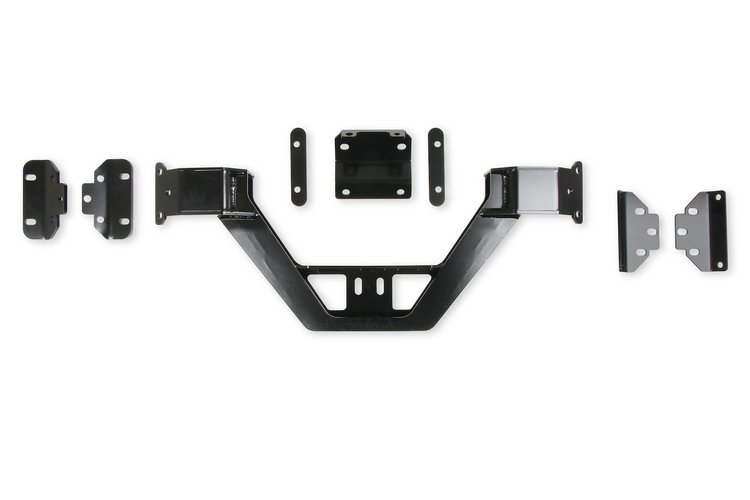 Blackheart LS Engine Swap Transmission Crossmember