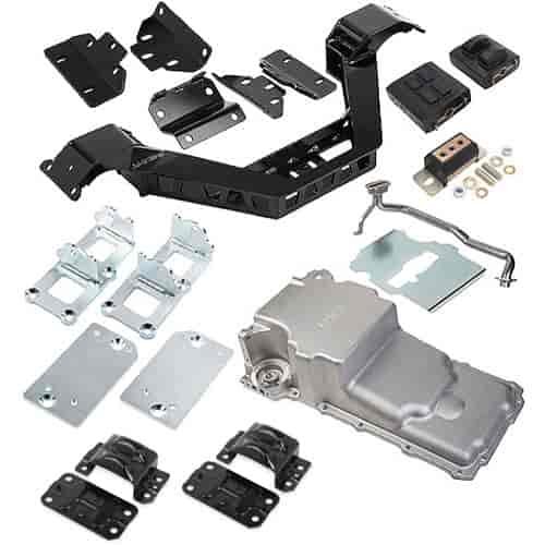 GM F-Body & X-Body LS Engine Swap Conversion Kit