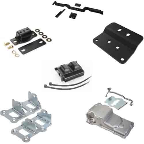 GM G-Body LS Engine Swap Conversion Kit