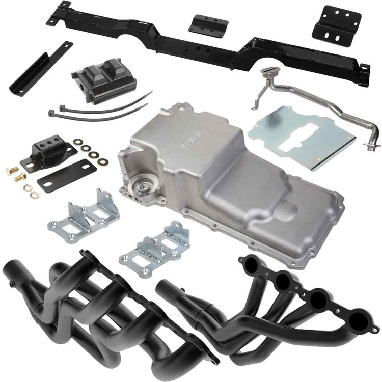 LS Engine Swap Kit 1978-88 GM G-Body