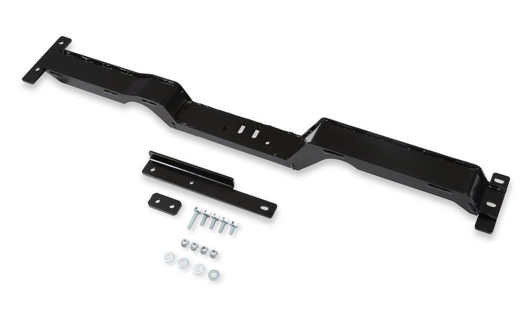 Blackheart GM LS Engine Swap Transmission Crossmember for Select 1978-1988 GM Models