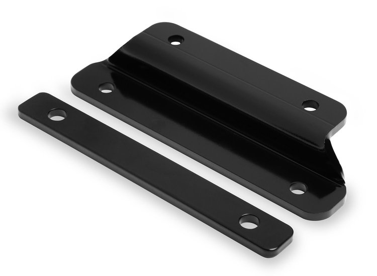 Blackheart LS Engine Swap Transmission Crossmember Adapter